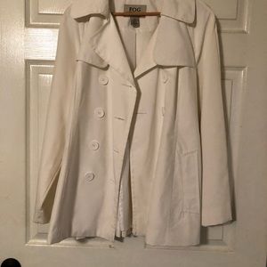 London Fog Jacket size L